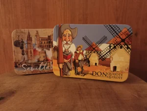 Crema de membrillo lata 250 gr El Quijote